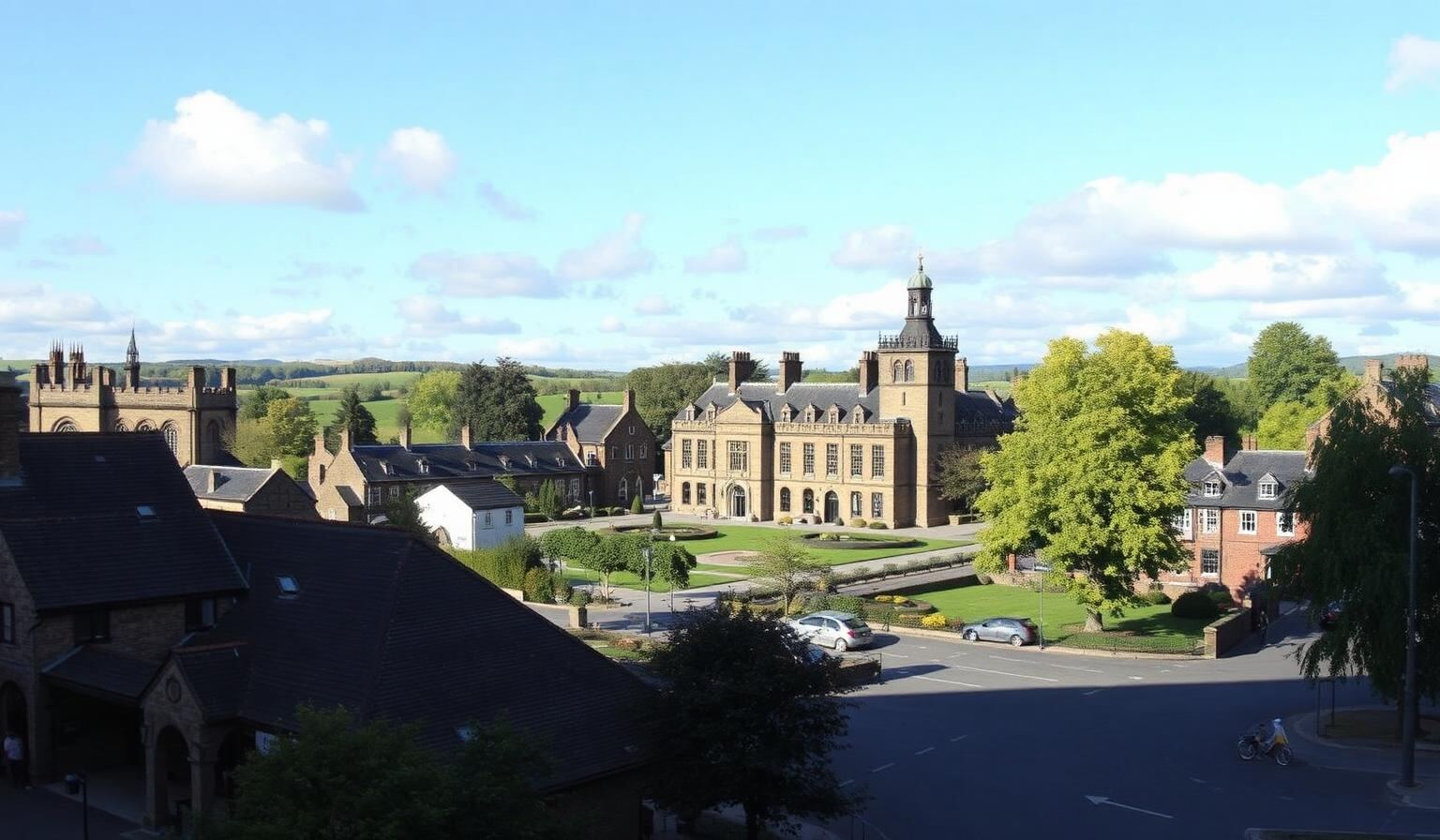 Chorley, Lancashire, served by Northern Tec NICEIC electricians